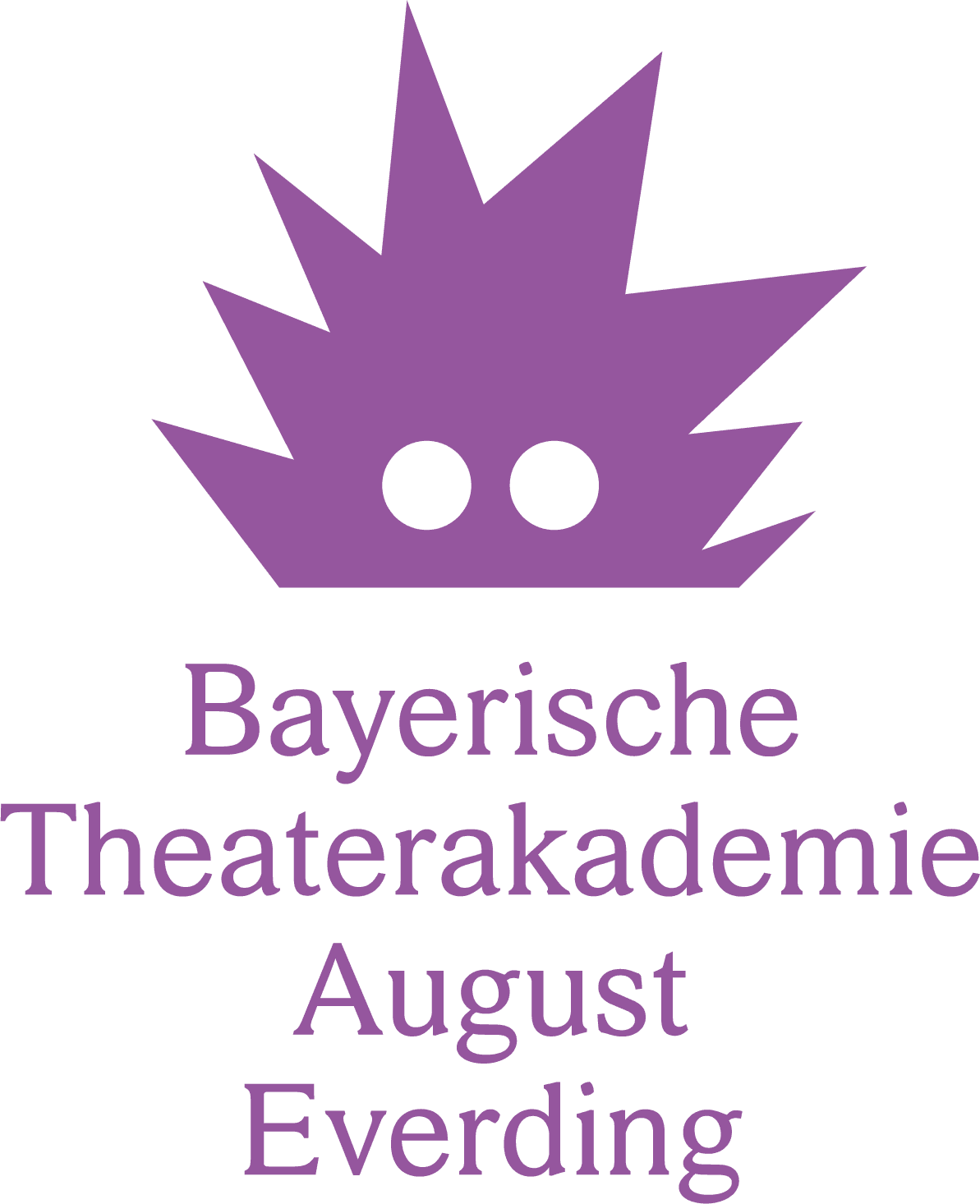 Bavarian Theatre Academy logo