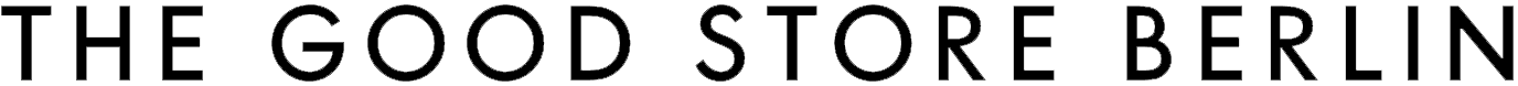 The Good Store Berlin logo