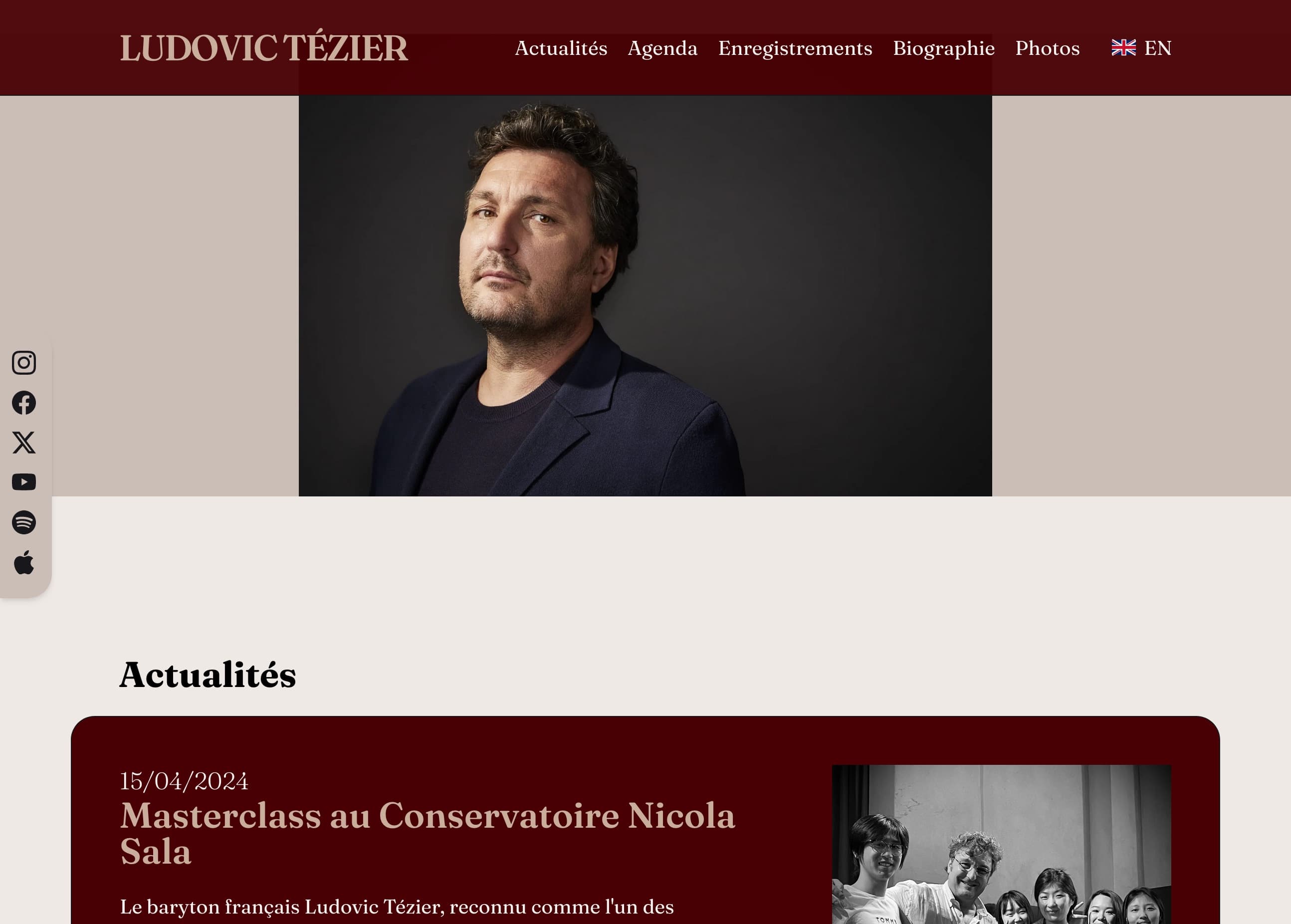 ludovictezier.com