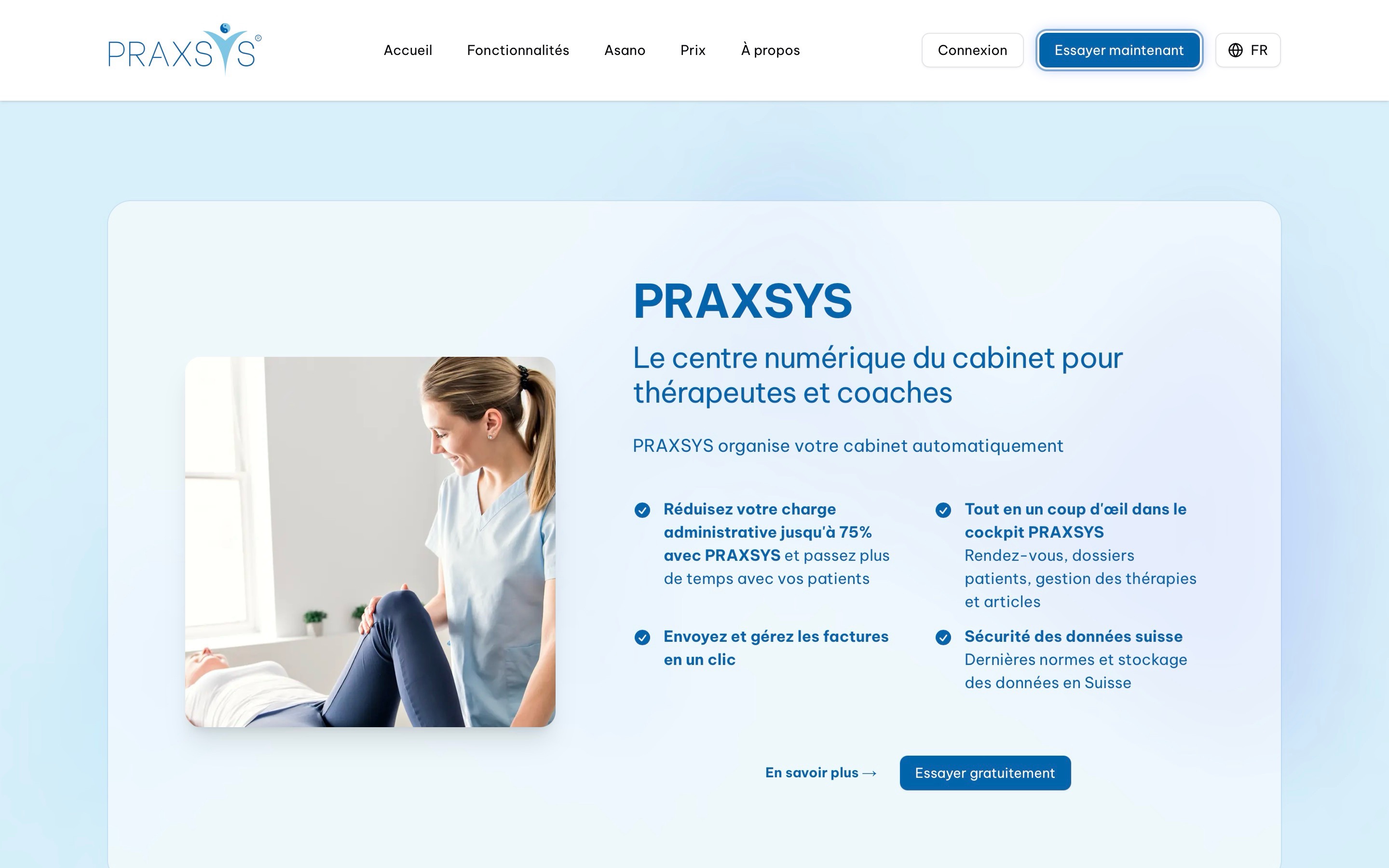 praxsys.ch